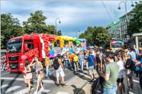 Regenbogenparade in Wien, 18.06.2016