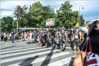 Regenbogenparade in Wien, 18.06.2016