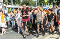 Regenbogenparade in Wien, 18.06.2016