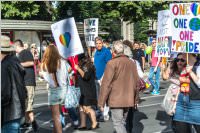 Regenbogenparade in Wien, 18.06.2016