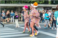 Regenbogenparade in Wien, 18.06.2016