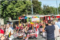 Regenbogenparade in Wien, 18.06.2016