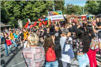 Regenbogenparade in Wien, 18.06.2016