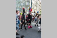 Regenbogenparade in Wien, 18.06.2016