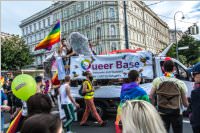 Regenbogenparade in Wien, 18.06.2016