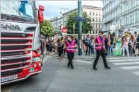 Regenbogenparade in Wien, 18.06.2016