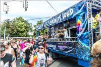 Regenbogenparade in Wien, 18.06.2016