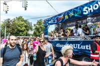 Regenbogenparade in Wien, 18.06.2016