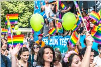 Regenbogenparade in Wien, 18.06.2016