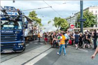 Regenbogenparade in Wien, 18.06.2016