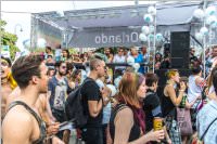 Regenbogenparade in Wien, 18.06.2016