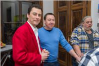 Toms Geburtstagsparty, 25.02.2017