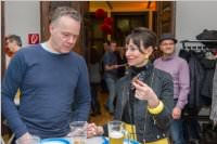 Toms Geburtstagsparty, 25.02.2017