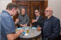 Toms Geburtstagsparty, 25.02.2017