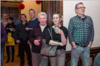 Toms Geburtstagsparty, 25.02.2017