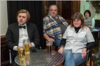 Toms Geburtstagsparty, 25.02.2017