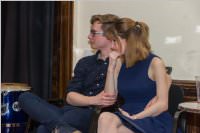 Toms Geburtstagsparty, 25.02.2017