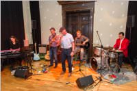 Toms Geburtstagsparty, 25.02.2017