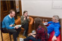 Toms Geburtstagsparty, 25.02.2017