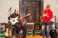 Toms Geburtstagsparty, 25.02.2017