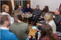 Toms Geburtstagsparty, 25.02.2017