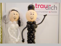 Modenschau & Hochzeitsmesse TRAU DICH, 24.01.2015