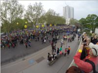 31. Vienna City Marathon, 13.04.2014