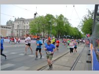 31. Vienna City Marathon, 13.04.2014