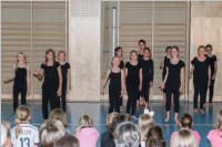 BGZ Wr. Neustadt: Theatergruppe in 'Konferenz der Tiere', 24.05.2016