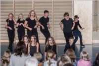 BGZ Wr. Neustadt: Theatergruppe in 'Konferenz der Tiere', 24.05.2016