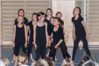 BGZ Wr. Neustadt: Theatergruppe in 'Konferenz der Tiere', 24.05.2016