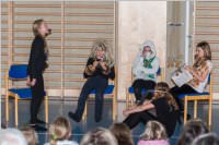 BGZ Wr. Neustadt: Theatergruppe in 'Konferenz der Tiere', 24.05.2016