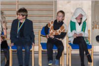 BGZ Wr. Neustadt: Theatergruppe in 'Konferenz der Tiere', 24.05.2016