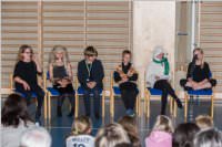 BGZ Wr. Neustadt: Theatergruppe in 'Konferenz der Tiere', 24.05.2016