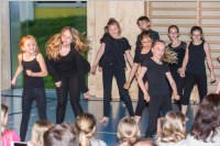 BGZ Wr. Neustadt: Theatergruppe in 'Konferenz der Tiere', 24.05.2016