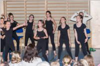 BGZ Wr. Neustadt: Theatergruppe in 'Konferenz der Tiere', 24.05.2016