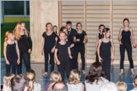 BGZ Wr. Neustadt: Theatergruppe in 'Konferenz der Tiere', 24.05.2016