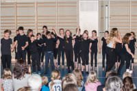 BGZ Wr. Neustadt: Theatergruppe in 'Konferenz der Tiere', 24.05.2016