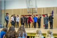 BGZ Wr. Neustadt: Theatergruppe in 'Lieder & Balladen', 21.06.2017