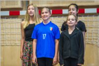 BGZ Wr. Neustadt: Theatergruppe in 'Lieder & Balladen', 21.06.2017