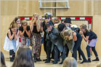 BGZ Wr. Neustadt: Theatergruppe in 'Lieder & Balladen', 21.06.2017