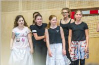 BGZ Wr. Neustadt: Theatergruppe in 'Lieder & Balladen', 21.06.2017