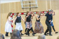 BGZ Wr. Neustadt: Theatergruppe in 'Lieder & Balladen', 21.06.2017