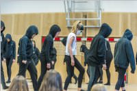 BGZ Wr. Neustadt: Theatergruppe in 'Lieder & Balladen', 21.06.2017