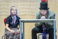 BGZ Wr. Neustadt: Theatergruppe in 'Lieder & Balladen', 21.06.2017