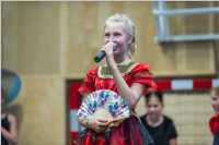 BGZ Wr. Neustadt: Theatergruppe in 'Lieder & Balladen', 21.06.2017