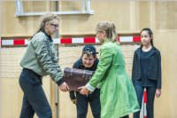 BGZ Wr. Neustadt: Theatergruppe in 'Lieder & Balladen', 21.06.2017