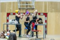 BGZ Wr. Neustadt: Theatergruppe in 'Lieder & Balladen', 21.06.2017