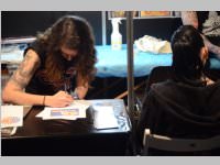 Wildstyle & Tattoo Messe, 20.04.2014