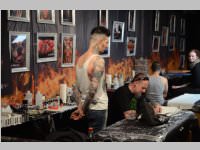 Wildstyle & Tattoo Messe, 20.04.2014